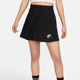 女子运动休闲透气针织半身裙DO7605 夏季 010 耐克正品 Nike