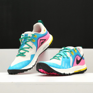 WILDHORSE AQ2223 5女子跑步鞋 AIR ZOOM 耐克正品 透气 Nike