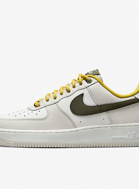 Nike/耐克正品Air Force 1 '07 PRM男子缓震运动休闲鞋板鞋FV3628
