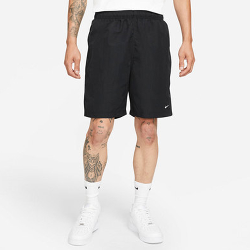 耐克夏季男运动宽松透气休闲短裤