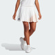 SKIRT女子网球运动短裙IA7038 CLUBHOUSE Adidas 阿迪达斯正品
