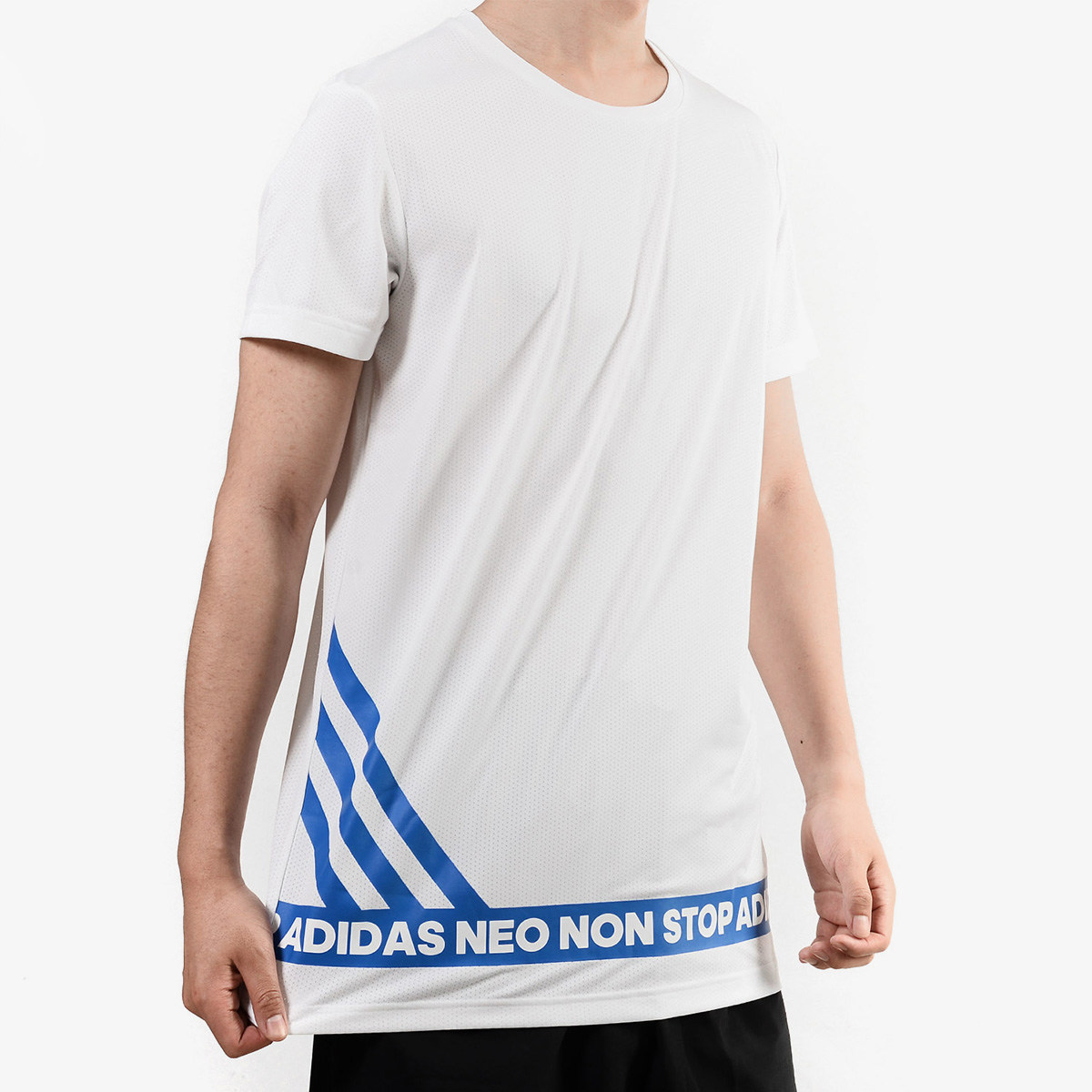 Adidas/阿迪达斯正品M VERTICAL 3S T 男子休闲运动短袖T恤CE1030
