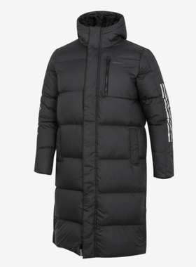 Adidas/阿迪达斯正品Neo 冬季新款男子保暖羽绒服H45242