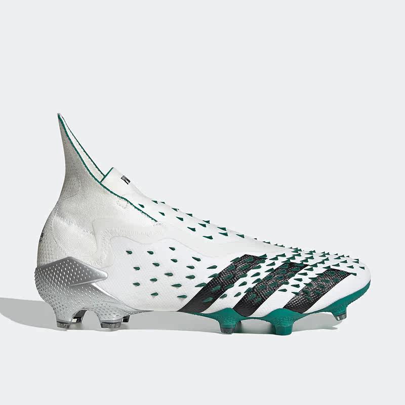 Adidas/阿迪达斯正品夏季猎鹰FREAK+超顶FG男子耐磨足球鞋 GX0224