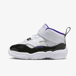 DQ8433 Nike 100 Trey婴童运动透气篮球鞋 Two 耐克正品 Jumpman