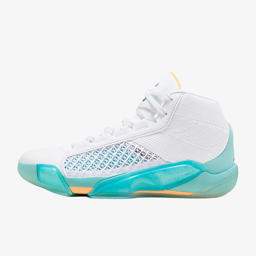 Nike/耐克正品Air Jordan XXXVIII Guo男士篮球鞋FD0585-100