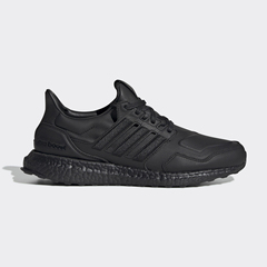 Adidas/阿迪达斯正品 UltraBOOST leather 男女休闲跑步鞋EF0901