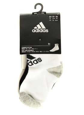 Adidas/阿迪达斯正品 新款 男小童 休闲 透气运动袜子 CD2940