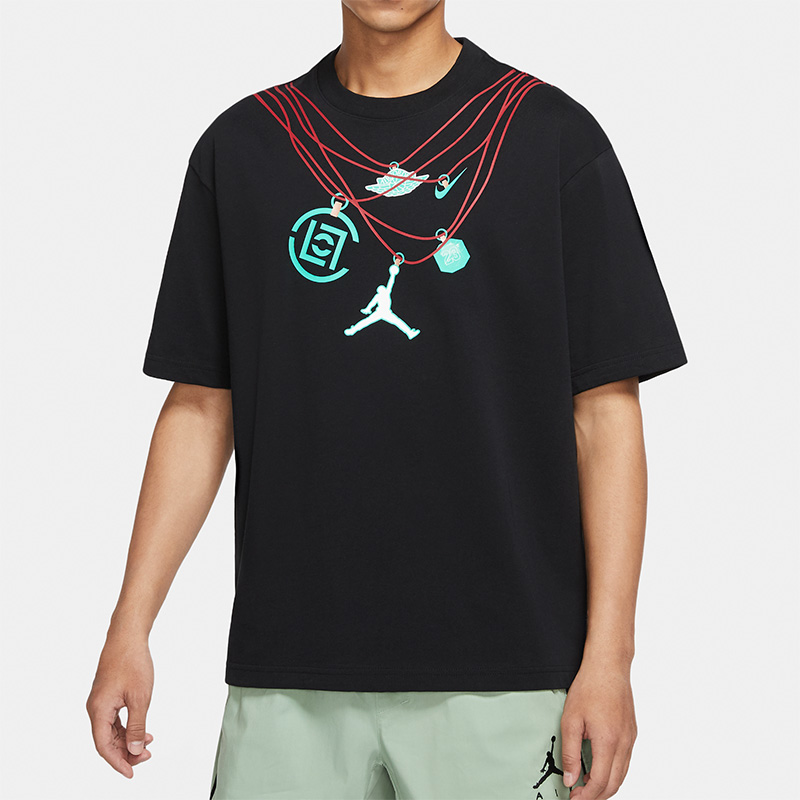 耐克正品男子运动短袖