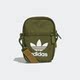 Adidas 随身杂物包三叶草小包运动挎包GN5462 阿迪达斯正品