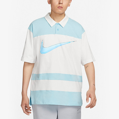 耐克正品男子简约运动POLO衫