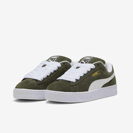 Puma/彪马正品Suede新款男女系带舒适透气运动板鞋395205-13