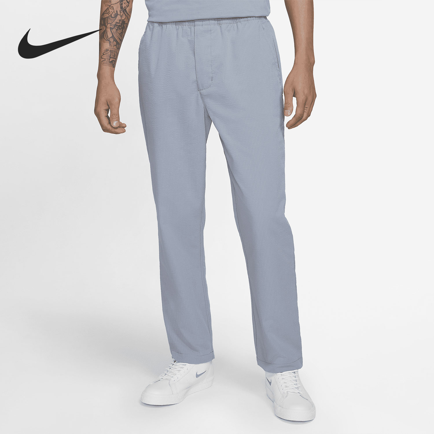Nike/耐克正品 SB PULL-ON  夏季新款男子休闲长裤 DC1371-493