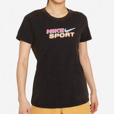 耐克正品女子运动短袖