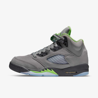 Nike/耐克正品AIR JORDAN 5 AJ5女子运动GS大童篮球鞋 DQ3734-003