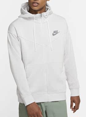 Nike/耐克正品夏季新款 SPORTSWEAR 男子套头连帽衫 CW0305