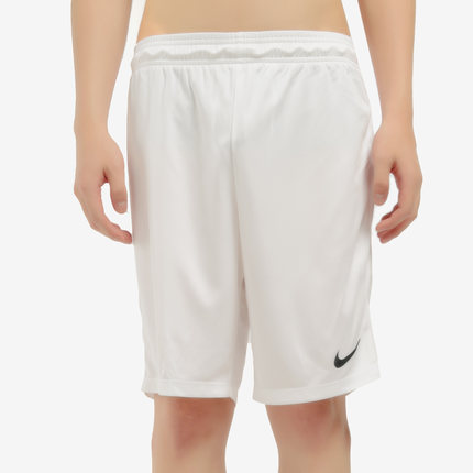 Nike/耐克正品男子梭织篮球裤足球跑步运动训练五分裤 AO4150-463