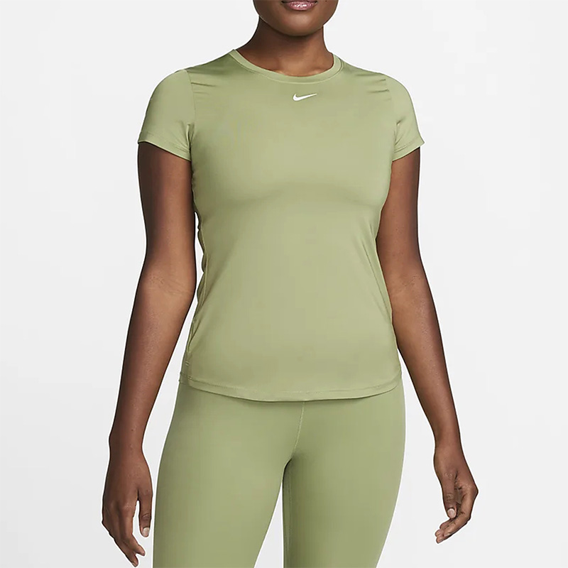 耐克女子训练运动短袖T恤