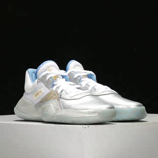 Adidas/阿迪达斯正品 D.O.N. Issue 1 GCA男子篮球运动鞋FW3657