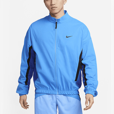 耐克正品男篮球运动休闲夹克外套