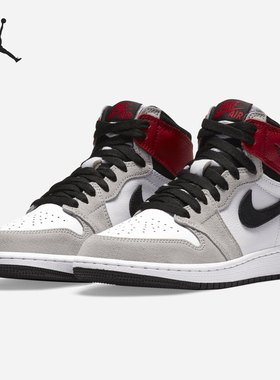Nike/耐克正品儿童Air Jordan 1 AJ1运动篮球鞋 575441-126