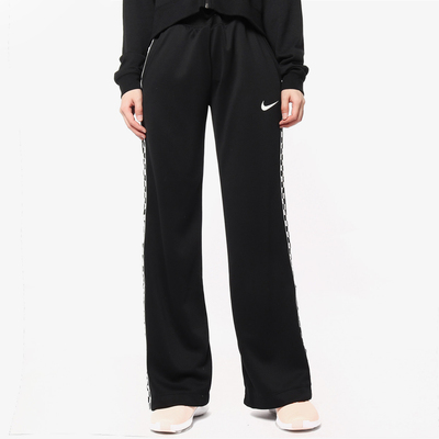 耐克女子阔腿运动长裤