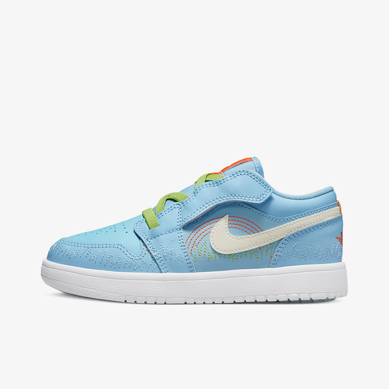 Nike/耐克正品Air Jordan 1 GS女子大童运动板鞋DR9500-400-封面