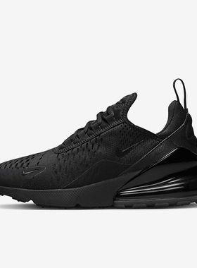 Nike/耐克正品Air Max 270女子缓震轻便透气跑步鞋AH6789-006