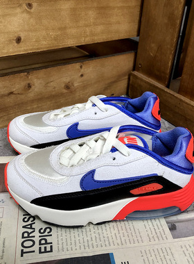 Nike/耐克正品童鞋春季新款防滑大童鞋休闲鞋运动鞋潮 CW1652-100
