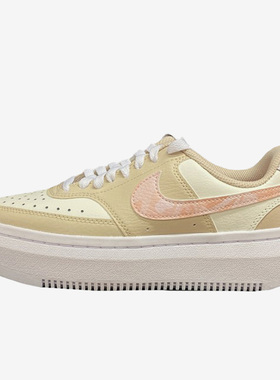 Nike/耐克正品春季女子厚底透气时尚运动低帮板鞋FD9921-181