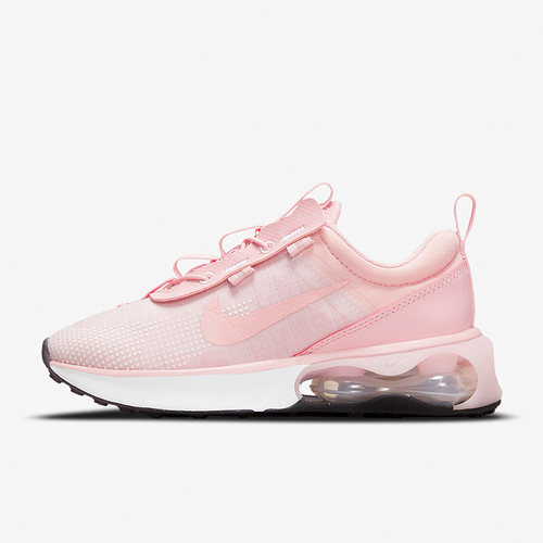 耐克女子大童运动休闲气垫跑步鞋