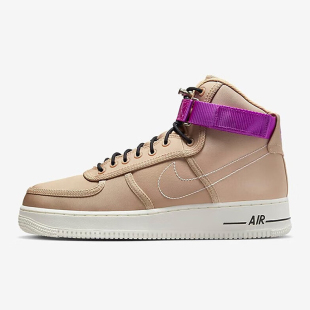 Force High Nike LV8男子高帮休闲鞋 Air DV0790 耐克正品