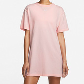 连衣裙CJ2243 Nike耐克正品 女子运动休闲舒适短袖 新款 610 夏季