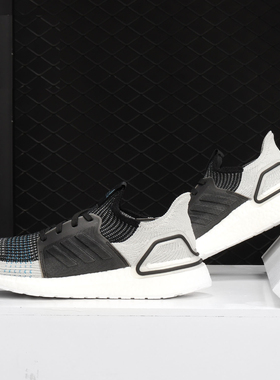 Adidas/阿迪达斯正品ULTRA BOOST UB 19男女休闲运动跑步鞋F35242
