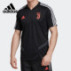 阿迪达斯正品 20赛季 JUVE JSY尤文图斯19 球衣DX9127 Adidas