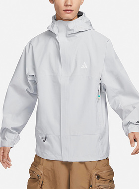 Nike/耐克正品ACG Storm-FIT男子连帽冲锋衣夹克DV9416-025