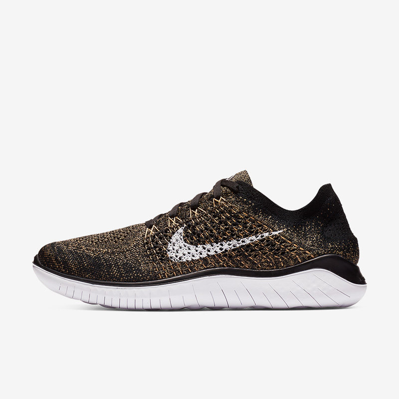 Nike/耐克正品 Free RN Flyknit男子网面透气跑鞋942838-005