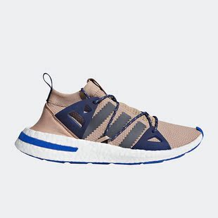 Adidas 三叶草Arkyn Knit女子透气跑步鞋 DA9604 阿迪达斯正品