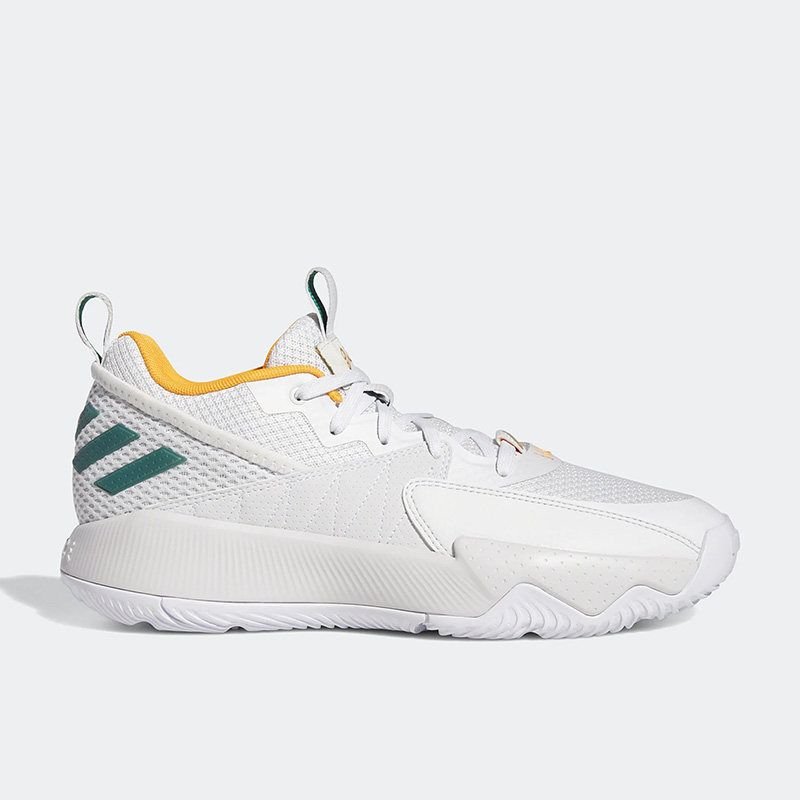 Adidas/阿迪达斯正品Dame Certified男女运动篮球鞋HQ3885