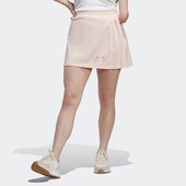 女子休闲运动半身裙IP3758 三叶草新款 Adidas 阿迪达斯正品