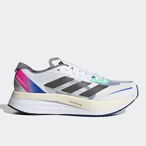 阿迪达斯男女跑步运动鞋