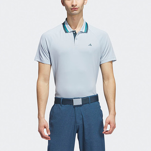 POLO衫 Adidas HRDY男子运动短袖 阿迪达斯正品 HZ3194 U365T