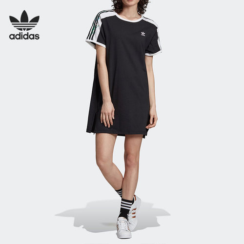 阿迪达斯女子正品连衣裙