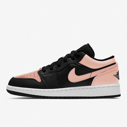 Nike/耐克正品Jordan 1 Low AJ1女子GS大童轻便休闲鞋 553560-034