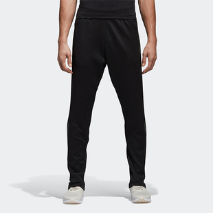 CG2129 Adidas 男士 针织长裤 Striker 阿迪达斯正品