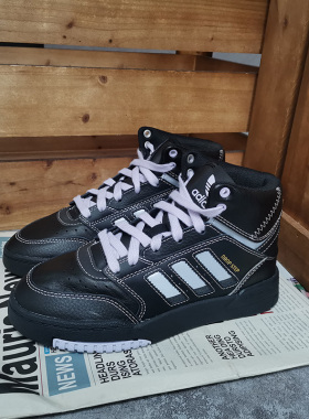 Adidas/阿迪达斯正品三叶草女子 DROP STEP W 运动休闲鞋 FV4884