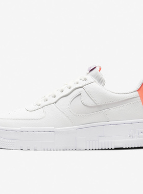 Nike/耐克正品Air Force 1女子秋运动耐磨休闲舒适板鞋DH3860-100