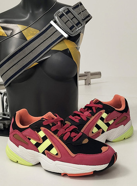 Adidas/阿迪达斯正品 三叶草男鞋新款 低帮休闲跑步鞋 EE7229