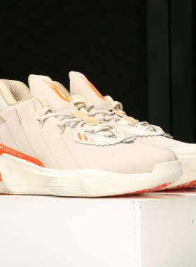 Adidas/阿迪达斯正品新款男子运动签名款减震实战篮球鞋 FZ1095
