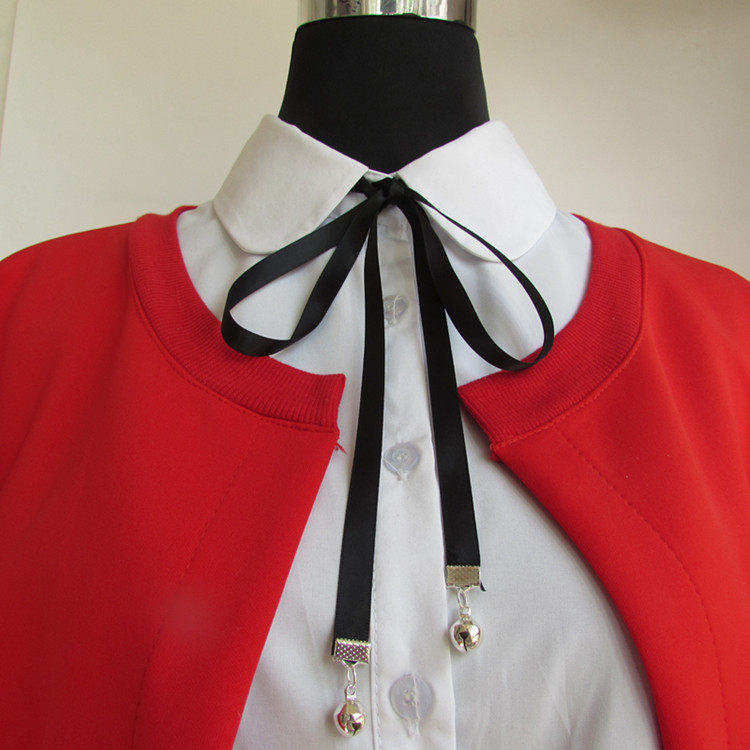 手打领带女 飘带打结领结衬衫女学院风蝴蝶结自系领花 时尚腰绳,服饰配件/皮带/帽子/围巾,领结,淘宝优惠券,粉丝福利购,淘宝优惠卷